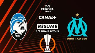 Le Résume Datalanta Marseille - Ligue Europa 2023-24 12 Finale Retour