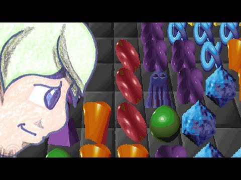 Galaxy of 3D Tetrimania - Level 1 (audio)
