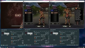 Com2 | Zenit2 Unlimited Client & Farm - Level Bot & Damage & Anti Ban++ #metin2