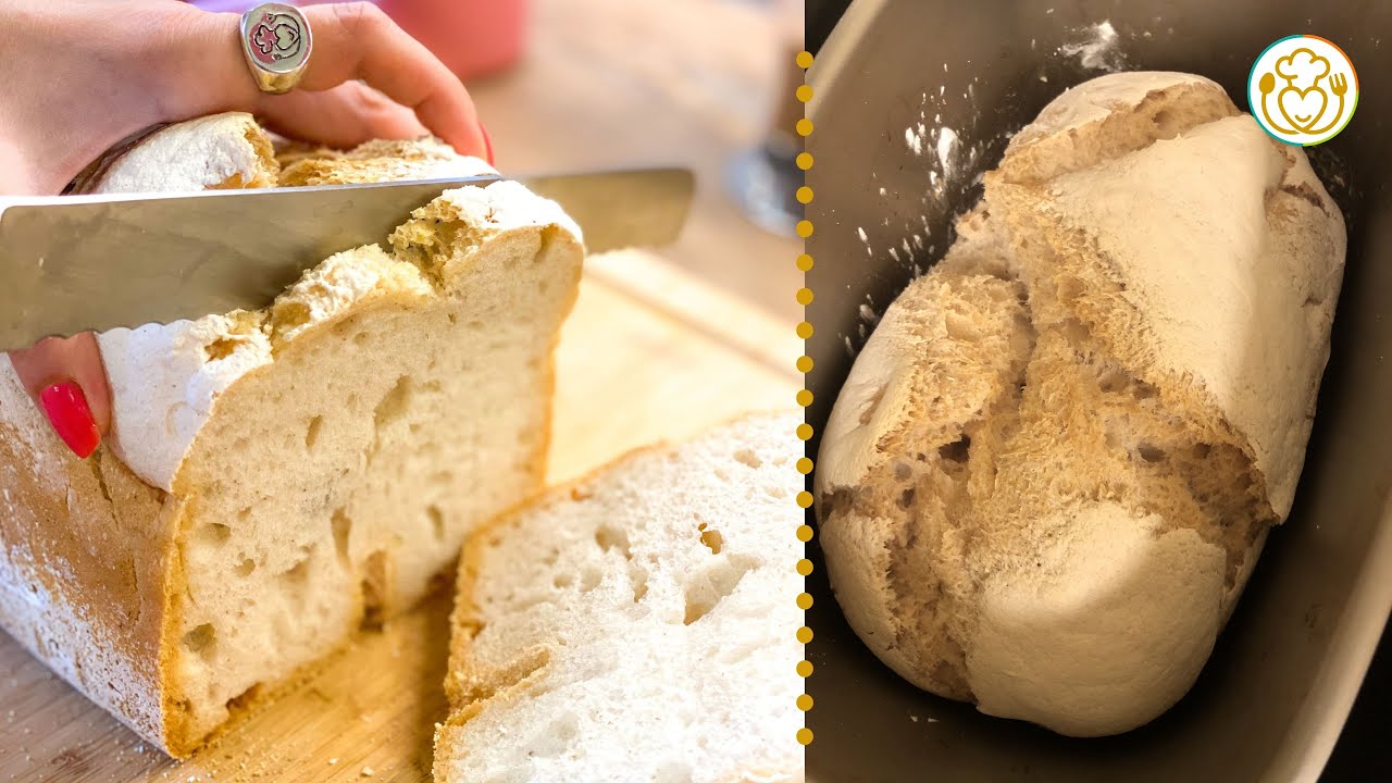 Macchine per pane per celiaci: modelli per fare pane senza glutine in casa