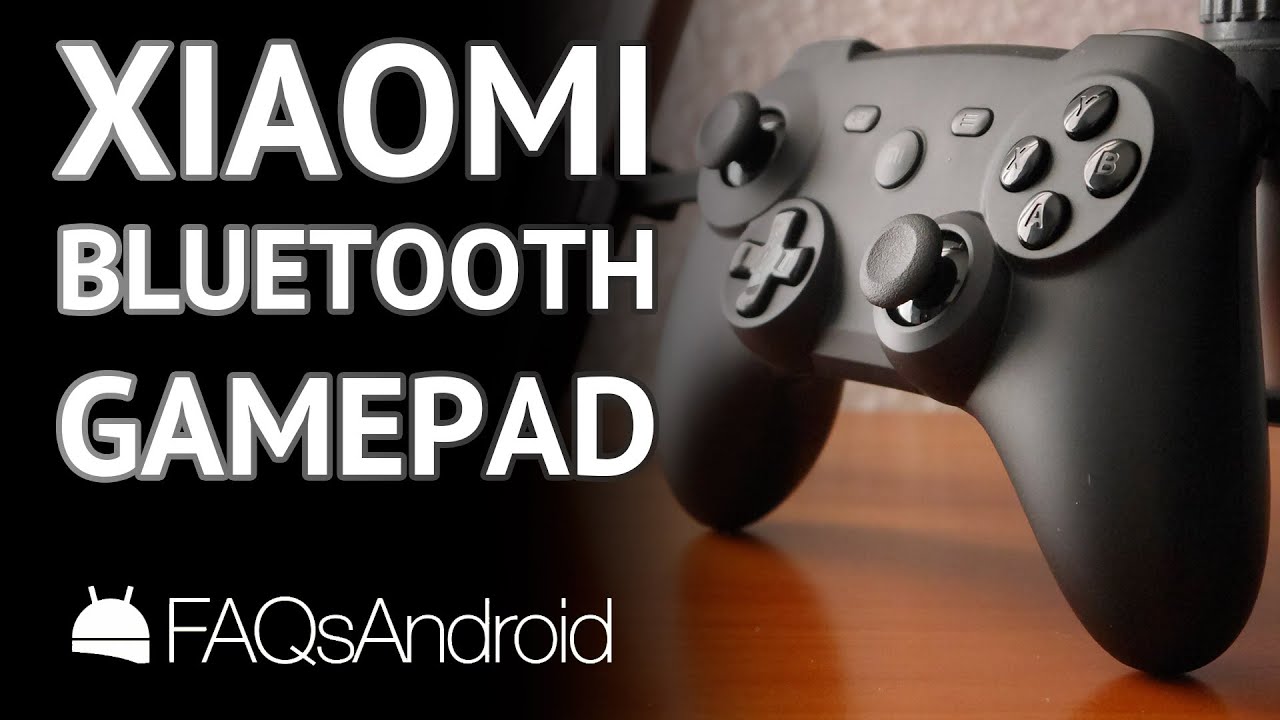 Xiaomi Gamepad Analizamos El Mando Por Bluetooth Para Juegos Youtube