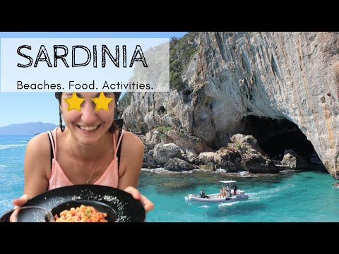 Sardinia East Coast: best attractions 🏖️⛰️