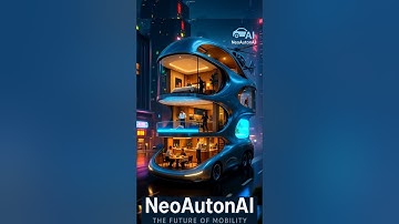 This AI Car Will Change the Future Forever! 🚗🤖 #Shorts #futurecars