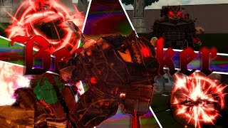 So I Got Berserker Gear In Uaot