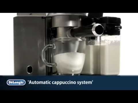 Рожковая кофеварка Delonghi EC 850.M