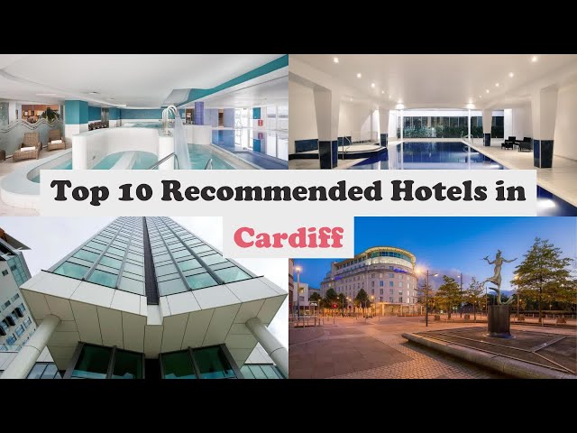 THE 10 CLOSEST Hotels to Fun HQ, Cardiff