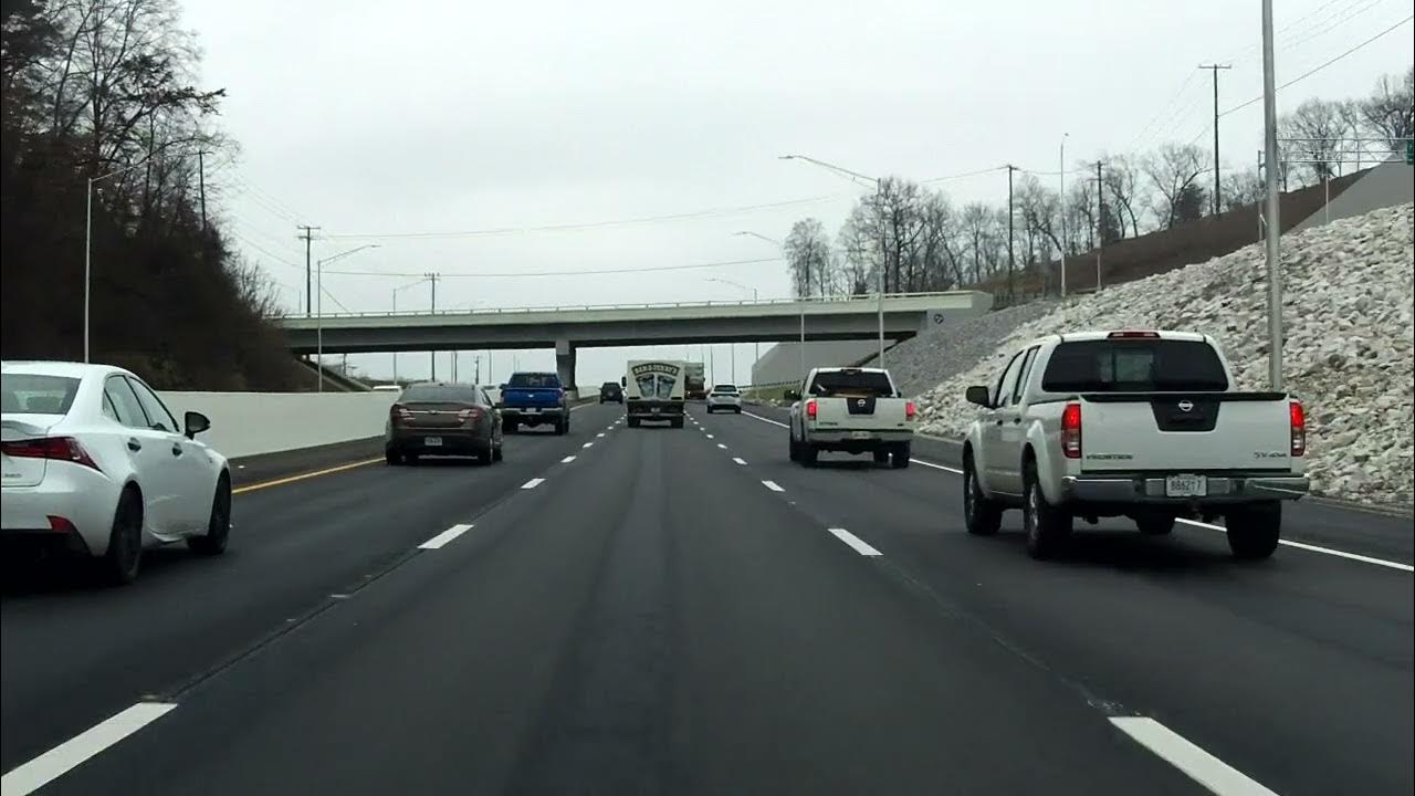 Alcoa Highway (US 129) southbound YouTube