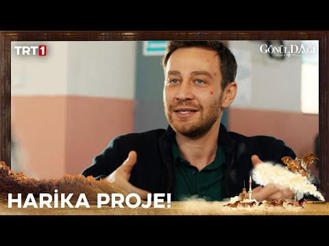 Veysel'in elektrik için harika planı - Gönül Dağı 111. Bölüm @trt1