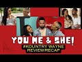 Amber, Anthony & Shayla's PREDICTIONS #kountrywayne #reaction #skits #kountrywayneskits #comedy