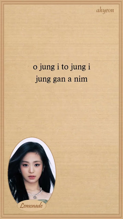 BABYMONSTER Ruka, Asa & Ahyeon 'SHEESH' Rap Part Lyrics #babymonster #sheesh #ruka #asa #ahyeon
