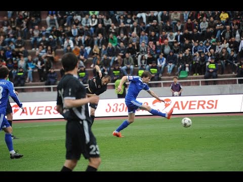 დინამო თბილისი 3:2 ტორპედო ქუთაისი [მატჩის მიმოხილვა]