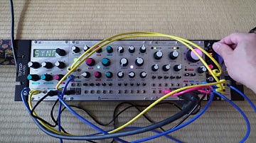 MIHEK 2 - Mutable Instruments Happy Ending Kit Two (A Eurorack Performance)