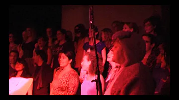 Berlin Pop Choir sings 'Praise You' Summer 2013