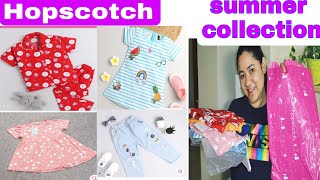 Soft and comfortable cotton clothes for baby girl from hopscotch,summer collection,honest review 🤗 screenshot 2