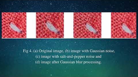 Fabric Defect Detection based on Improved Object as Point