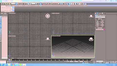 3ds Max  13-01 Standard Lights