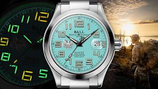 Ball Watch video: Engineer III Army