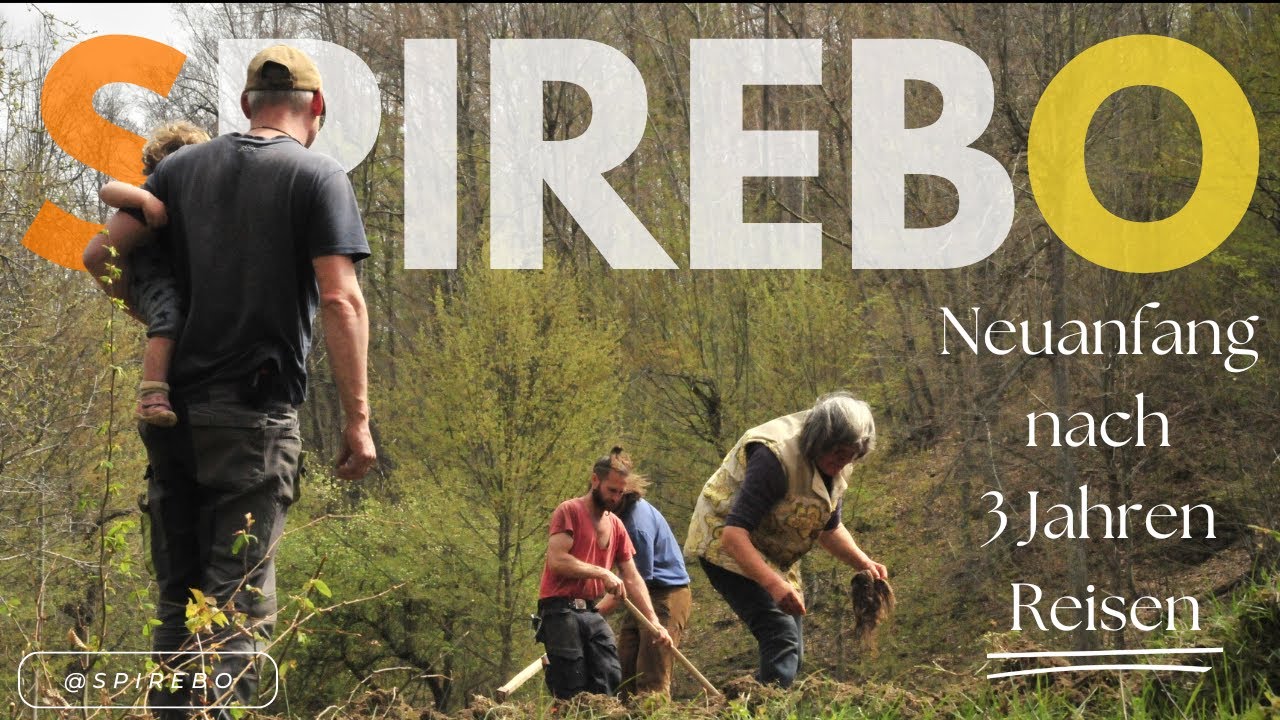 SPIREBO - Wo wir nach 3 JAHREN gelandet sind & wie ein schwerer BRAND uns zusammen geschweißt hat 🔥💓