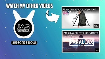 HOW TO MAKE 2D MOTION OUTRO / KINEMASTER TUTORIAL