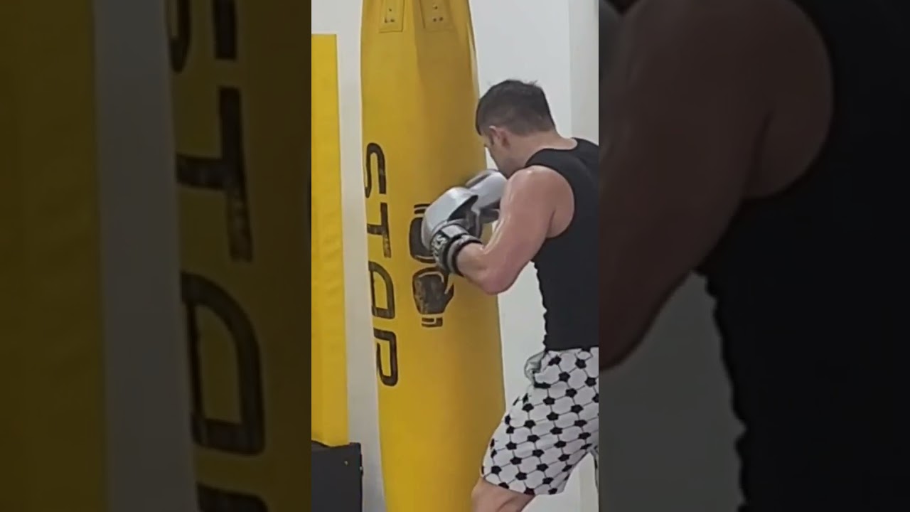 The ENTIRE BODY should have the same mechanics as a whip!