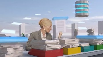 DocuWare Tutorial  The Fast, Easy Way to Store Scanned Documents  Your Intelligent Indexing Service