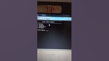 Project akhir semester pertama bersama Borland C++