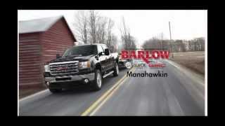 Barlow Buick GMC we are professional grade