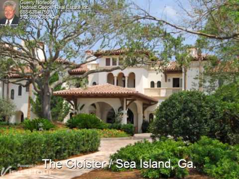 The Cloister Hotel Sea Island Georgia