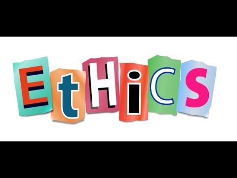 Video: Apa Itu Etika Sebagai Ilmu?