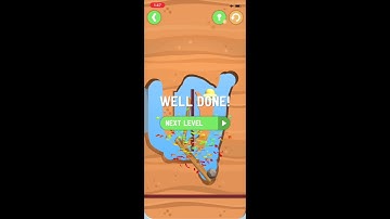 Dig This! 126-18 UP UP AND AWAY CHAPTER Walkthrough Solution