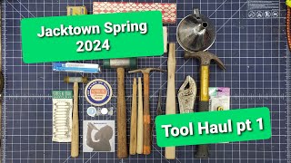 Jacktown Spring Flea Market Tool Haul pt. 1