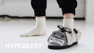 Nicole McLaughlin Discusses Custom Made Slippers From Vintage Jackets | HYPEBEAST Essentials