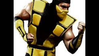 GET OVER HERE - scorpion Mk3 sound effect