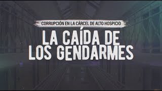 Corrupción en la cárcel de Alto Hospicio: La caída de los gendarmes #ReportajesT13