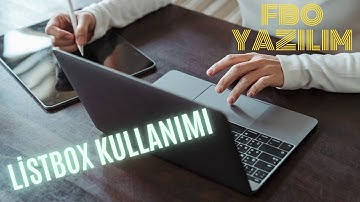 C# - LİSTBOX NEDİR ? LİSTBOX ÖZELLİKLERİ VE KULLANIMI.