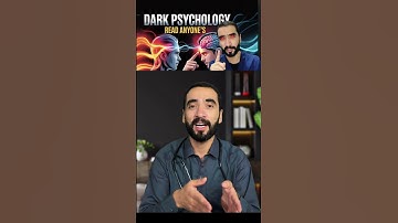 Dark Psychology part 1 || Starting a Dark Psychology series