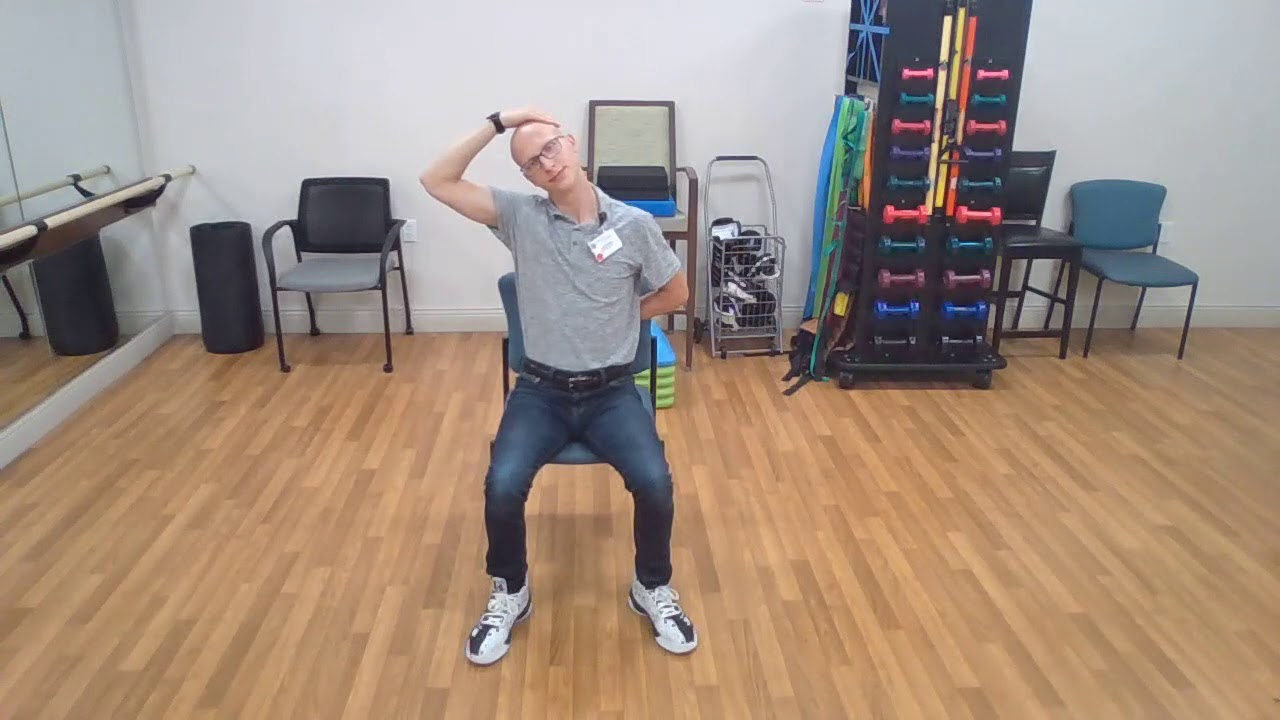 Range of Motion YouTube