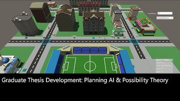 Thesis Progress Update #1 - Getting the sim started