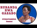 Rubanda rwa gasabo ya nyiranyamibwa suzanne offial audio