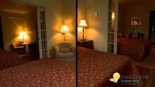 HOTEL LE VOYAGEUR  418-661-7701