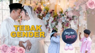 FEELING CALON SEORANG IBU-IBU ???  - 7 BULANAN, GENDER REVEAL, & SURPRISE ULANG TAHUN CIMIT