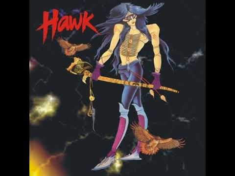 Hawk   / Doug Mark    Hawk  1985 Full Album