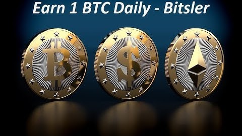 Bitsler Strategy - Earn 1 BTC and ETH daily (English)