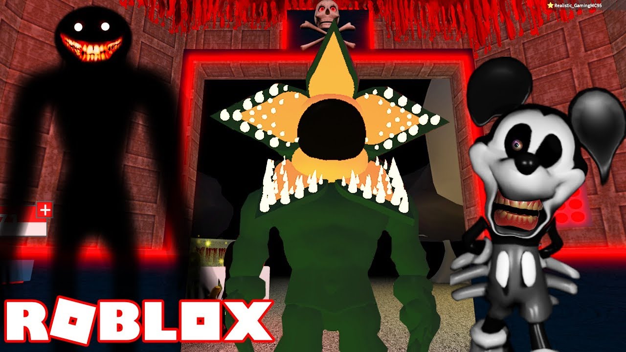 Roblox Scary Elevator Denis