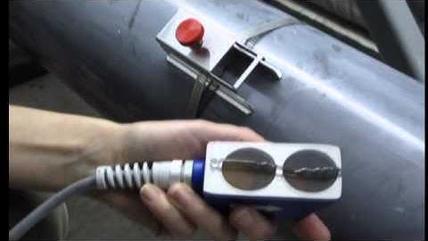 Greyline PDFM-5.0 Portable Doppler Flow Meter