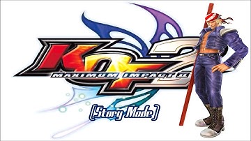 KOF: Maximum Impact 2 - Billy Kane (Story Mode)