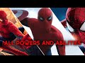 Spider-Man - All Powers and Abilities from Live Action Film