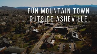 Mars Hill NC A Quaint Mountain Town outside Asheville