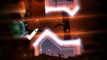 My Part In Elemental Dungeon By GiggsRH and more | Geometry Dash