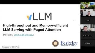 E07 | Fast LLM Serving with vLLM and PagedAttention